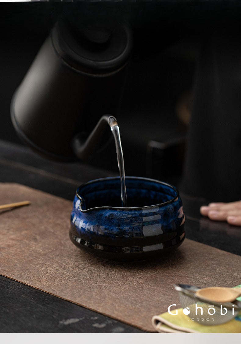 Gohobi Ceramic Matcha Set 114