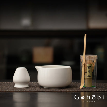 Gohobi Ceramic Matcha Set 118