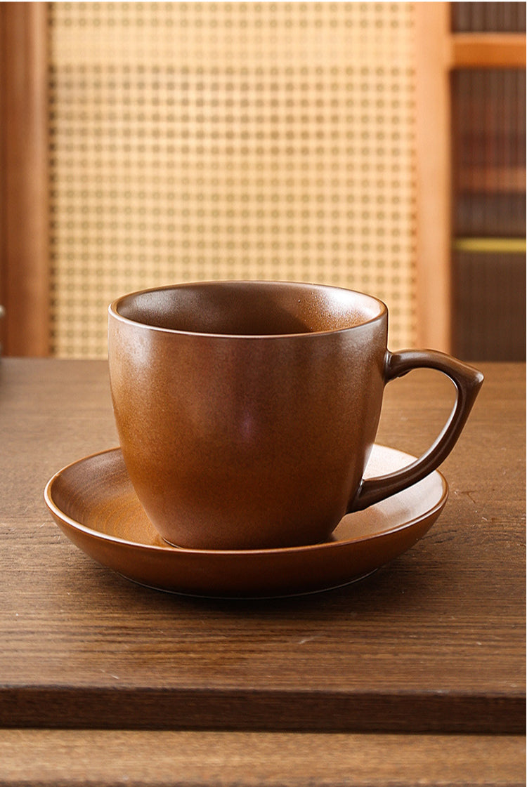 Gohobi Japanese Handmade Coffee Cup (No Sacucer)  012