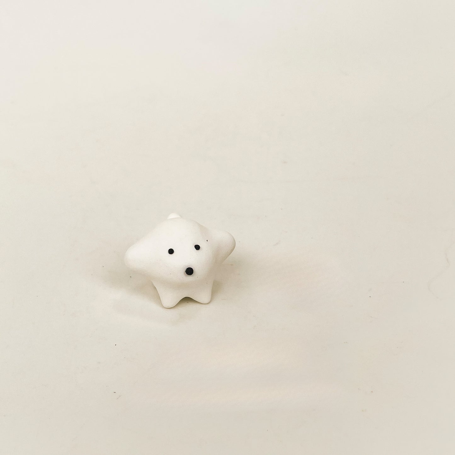 Gohobi x Little Diary Handmade Ceramic Dog