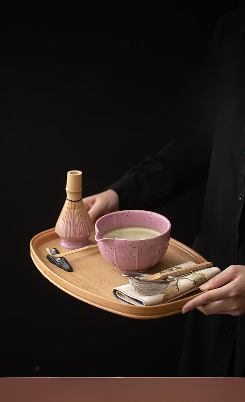 Gohobi Ceramic Matcha Set 052