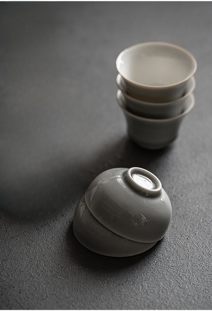 Gohobi Japanese Style Ice Grey Tea Set 002
