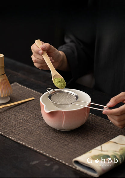 Gohobi Ceramic Matcha Set 117