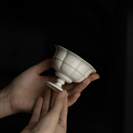 Gohobi Song-inspired Tall Foot Master Cup
