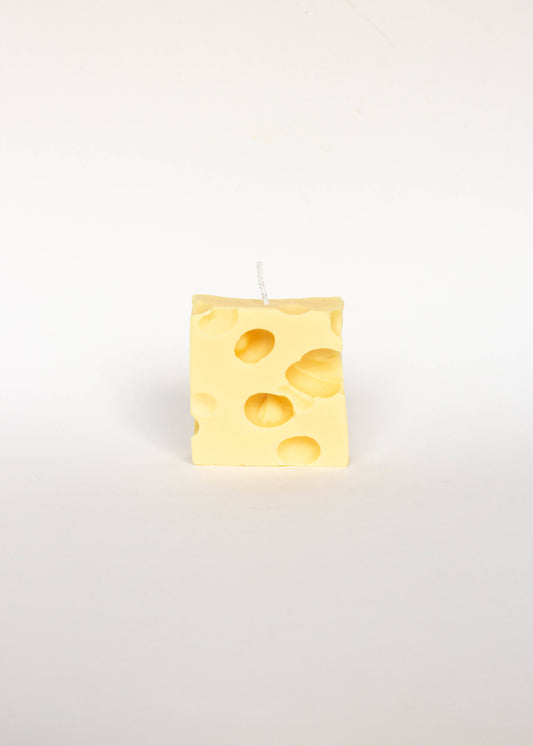 HereThe Gruyère Candle