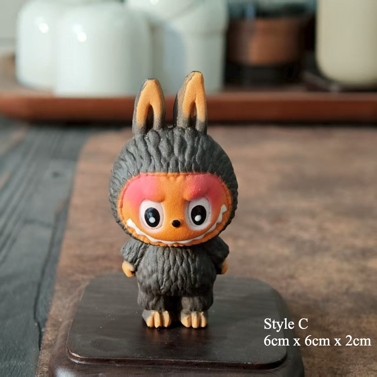 Gohobi Labubu Spirit Squad Series Figurine