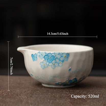 Gohobi Ceramic Matcha Set 070