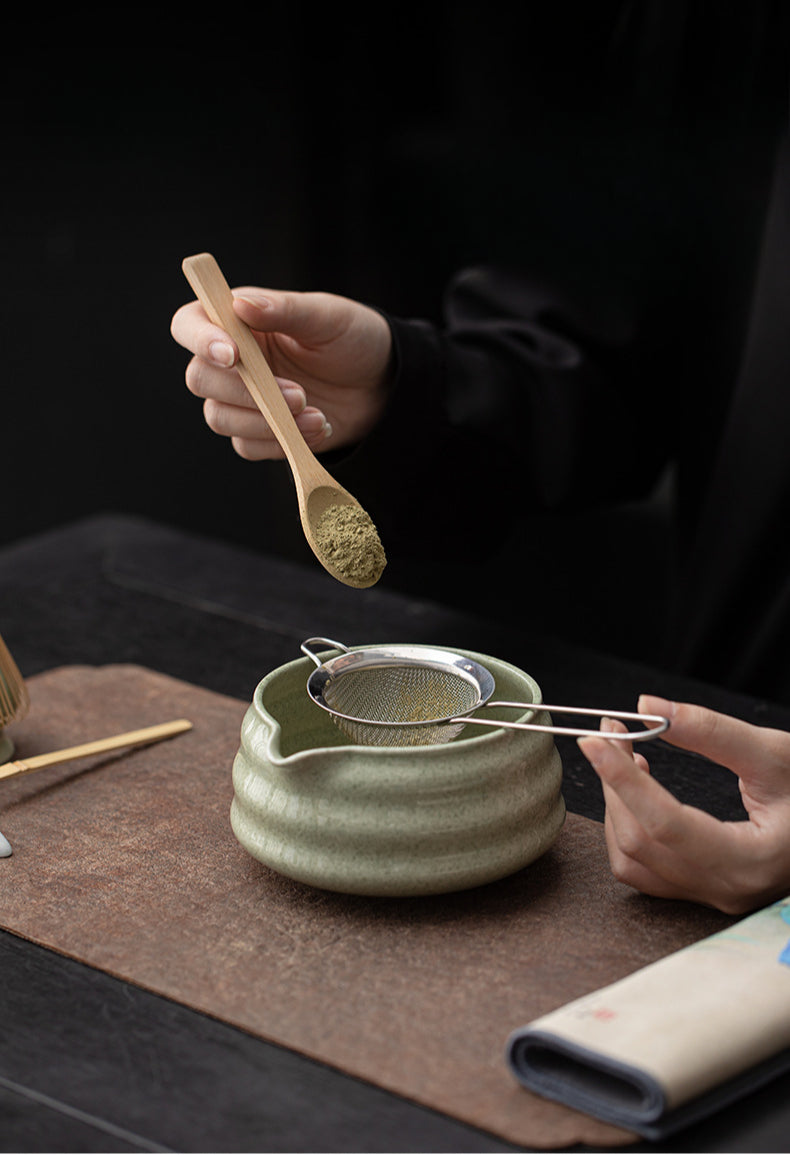Gohobi Ceramic Matcha Set 039