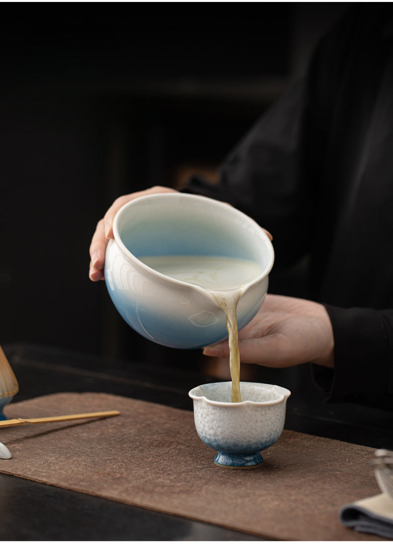 Gohobi Ceramic Matcha Set 037 Starry Sky