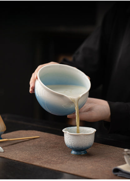 Gohobi Ceramic Matcha Set 037 Starry Sky