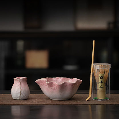 Gohobi Ceramic Matcha Set 116