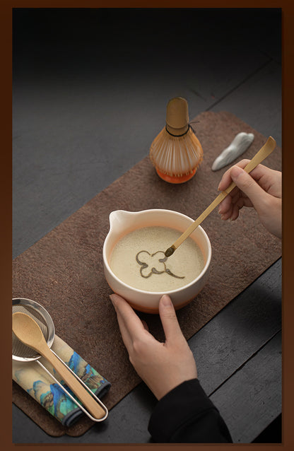 Gohobi Ceramic Matcha Set 030