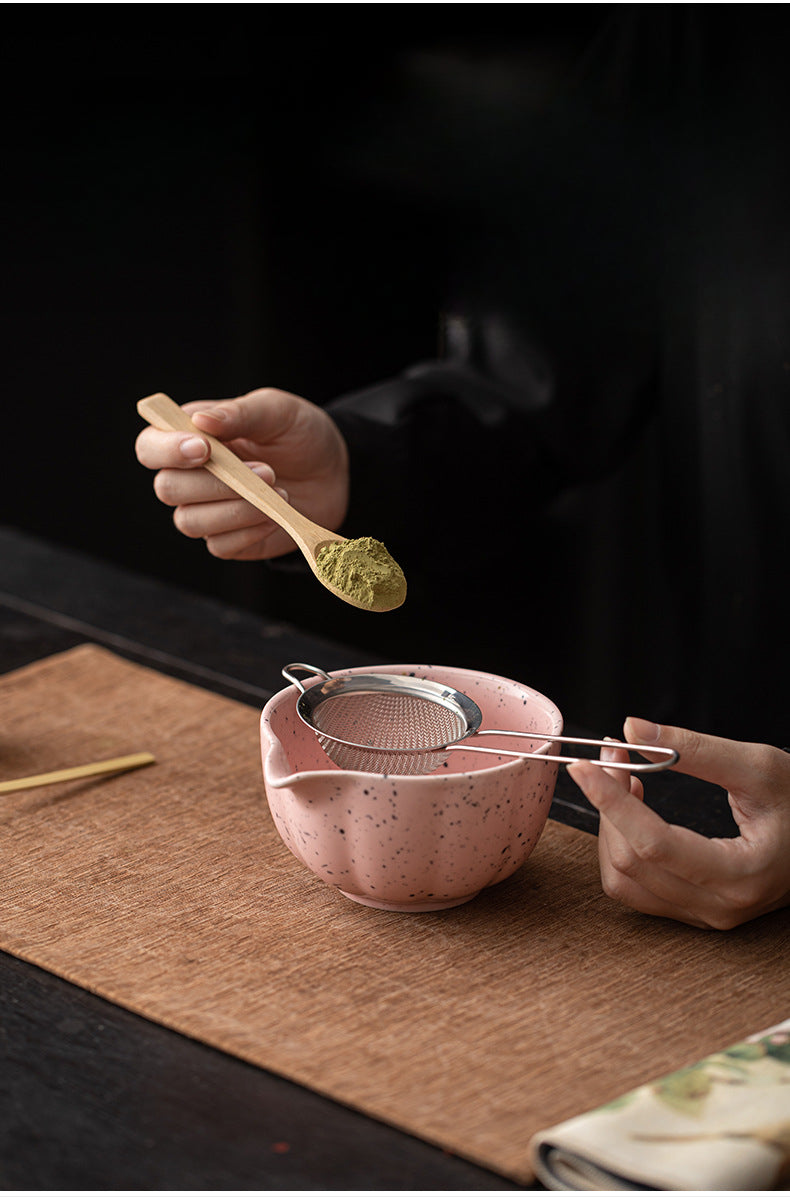 Gohobi Ceramic Matcha Set 054
