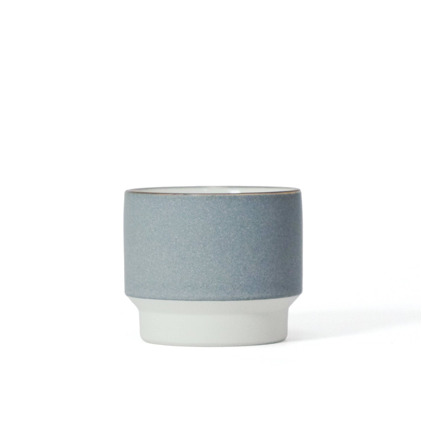 Asemi Co. Hasami-yaki Cup - Ash [Made in Japan]