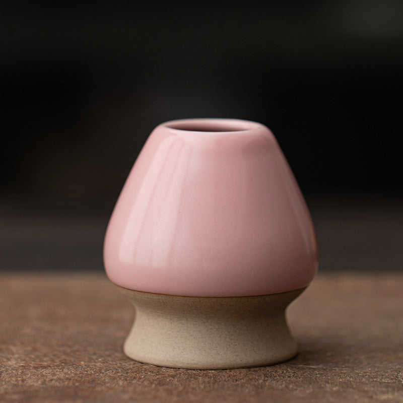 Gohobi Ceramic Matcha Set 041 Pink
