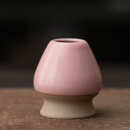 Gohobi Ceramic Matcha Set 041 Pink