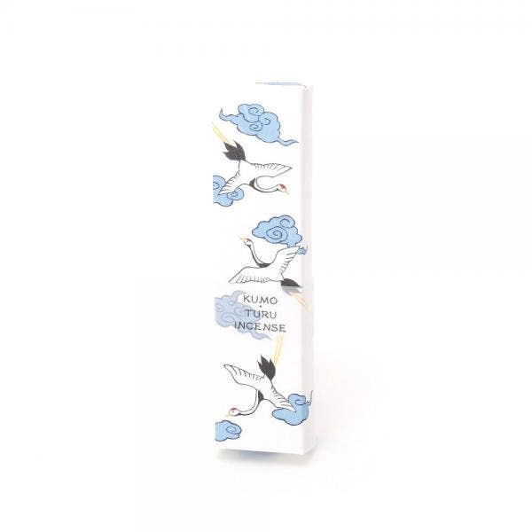 Gohobi x Kousaido ENGIMONO Crane Incense Stick [Made in Japan]