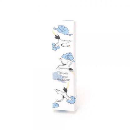 Gohobi x Kousaido ENGIMONO Crane Incense Stick [Made in Japan]