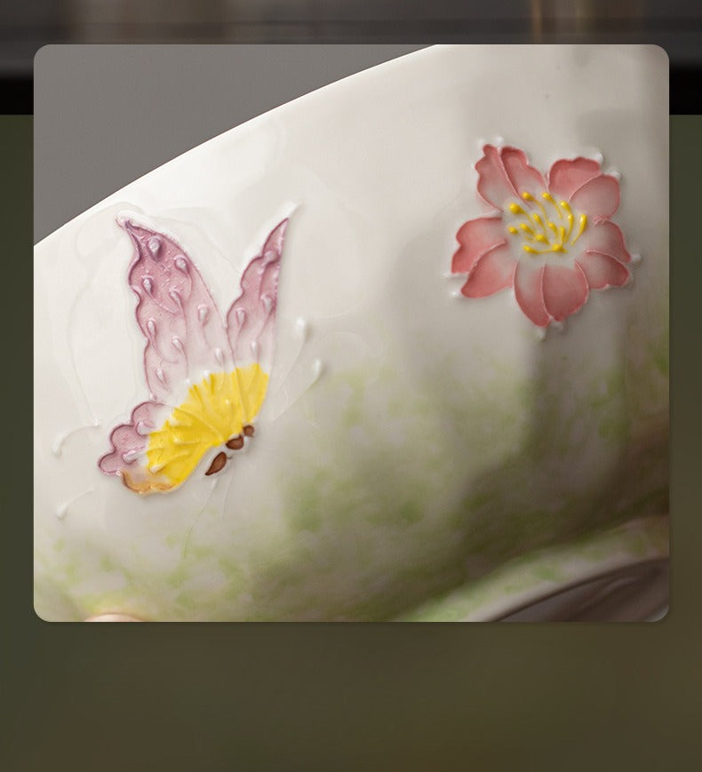 Gohobi Ceramic Matcha Set 070