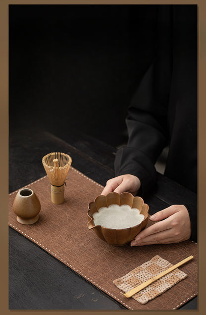 Gohobi Ceramic Matcha Set 020