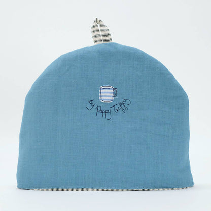 Gohobi x Poppy Treffry The Good Life Tea Pot Cosy [Made in the UK]