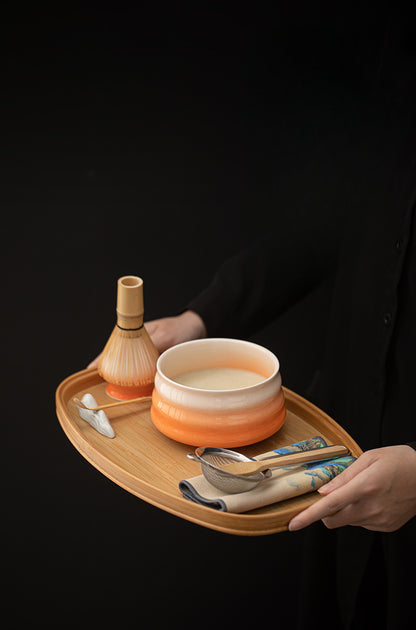 Gohobi Ceramic Matcha Set 032