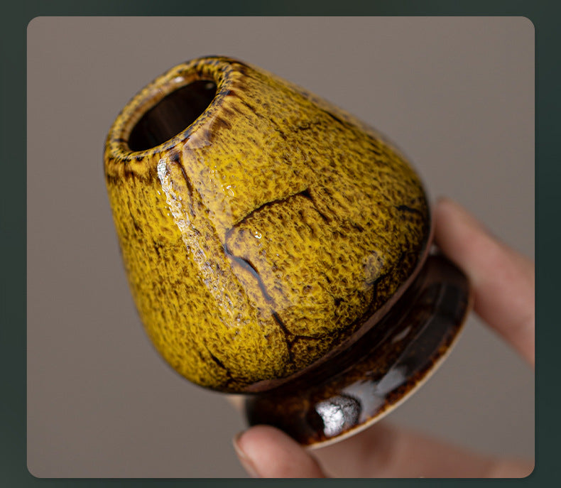 Gohobi Ceramic Matcha Set 047