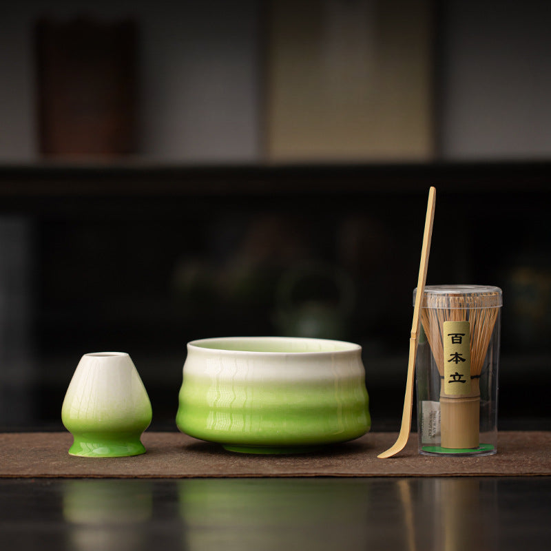 Gohobi Ceramic Matcha Set 032
