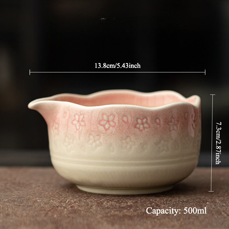 Gohobi Ceramic Matcha Set 090