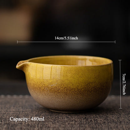 Gohobi Ceramic Matcha Set 110