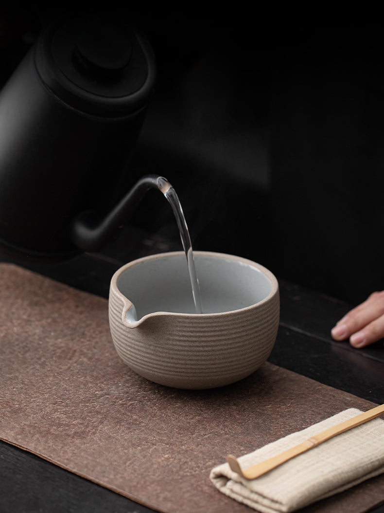 Gohobi Ceramic Matcha Set 014