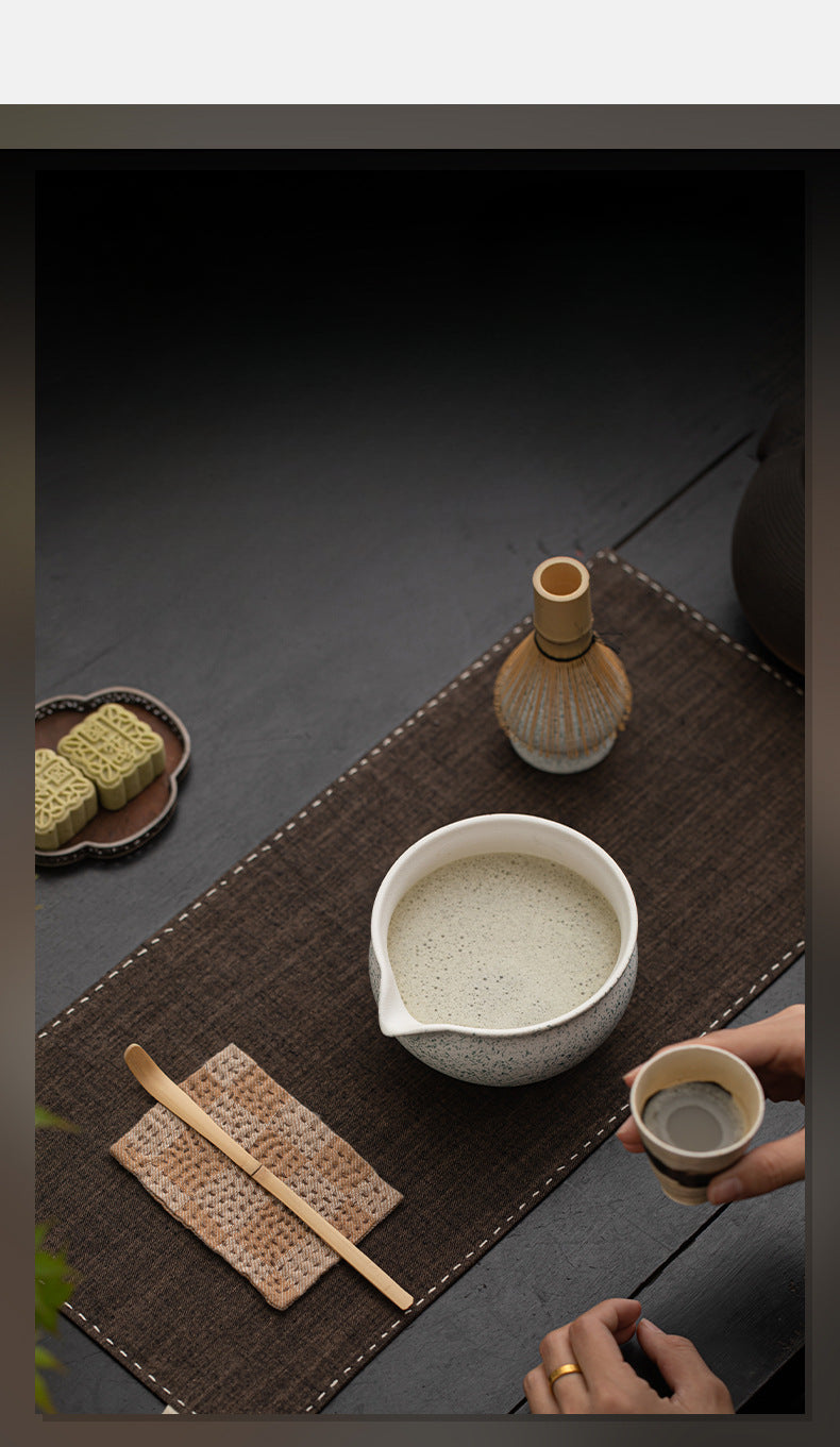 Gohobi Ceramic Matcha Set 015