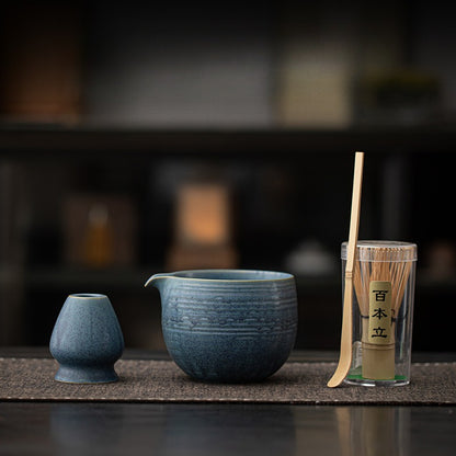 Gohobi Ceramic Matcha Set 136