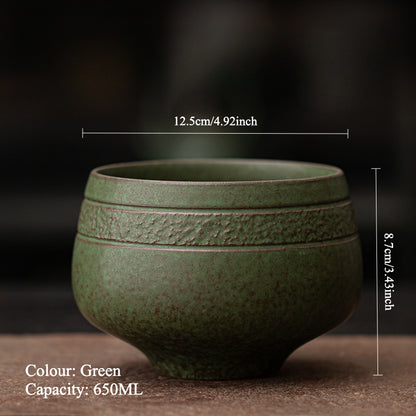 Gohobi Ceramic Matcha Set 055