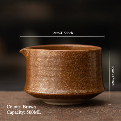 Gohobi Ceramic Matcha Set 056