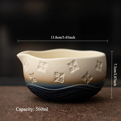 Gohobi Ceramic Matcha Set 092