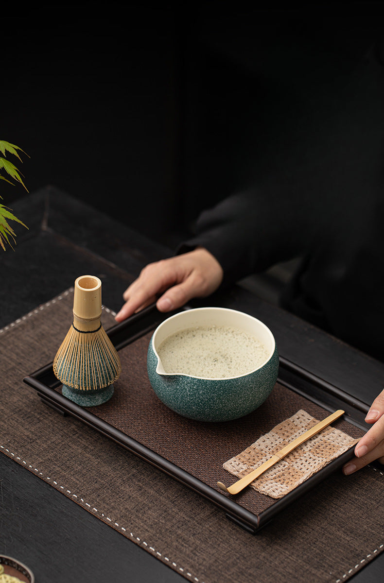 Gohobi Ceramic Matcha Set 016