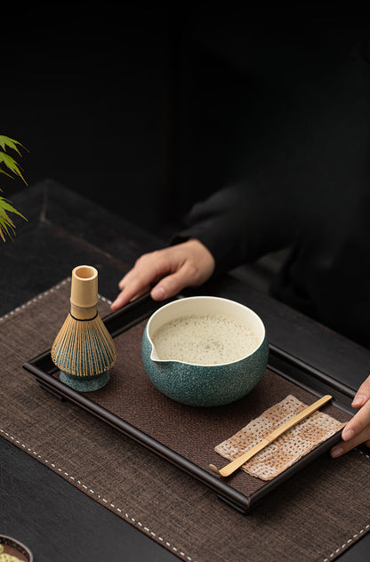 Gohobi Ceramic Matcha Set 016
