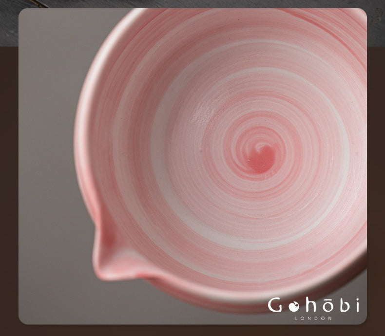 Gohobi Ceramic Matcha Set 126