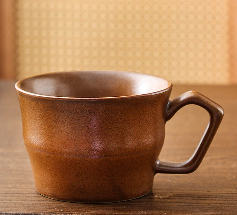 Gohobi Japanese Handmade Coffee Cup (No Sacucer)  012