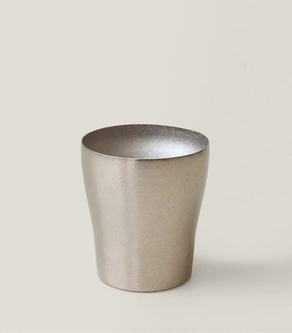Gohobi Double-Wall Pure Titanium Camping Cup