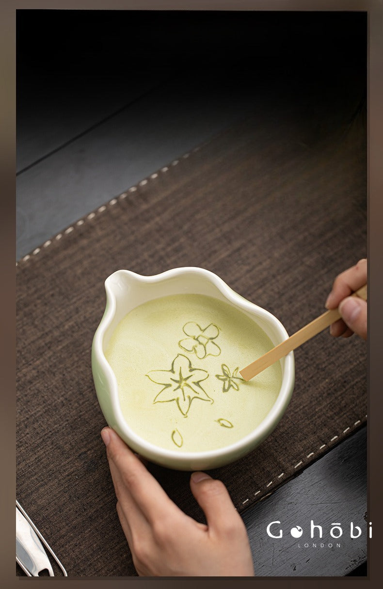 Gohobi Ceramic Matcha Set 127