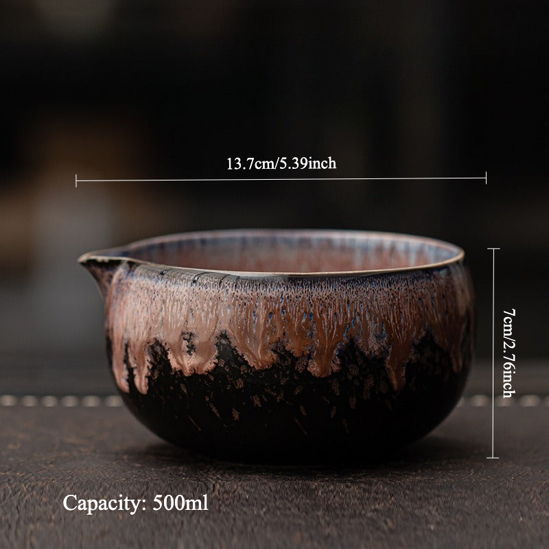 Gohobi Ceramic Matcha Set 089