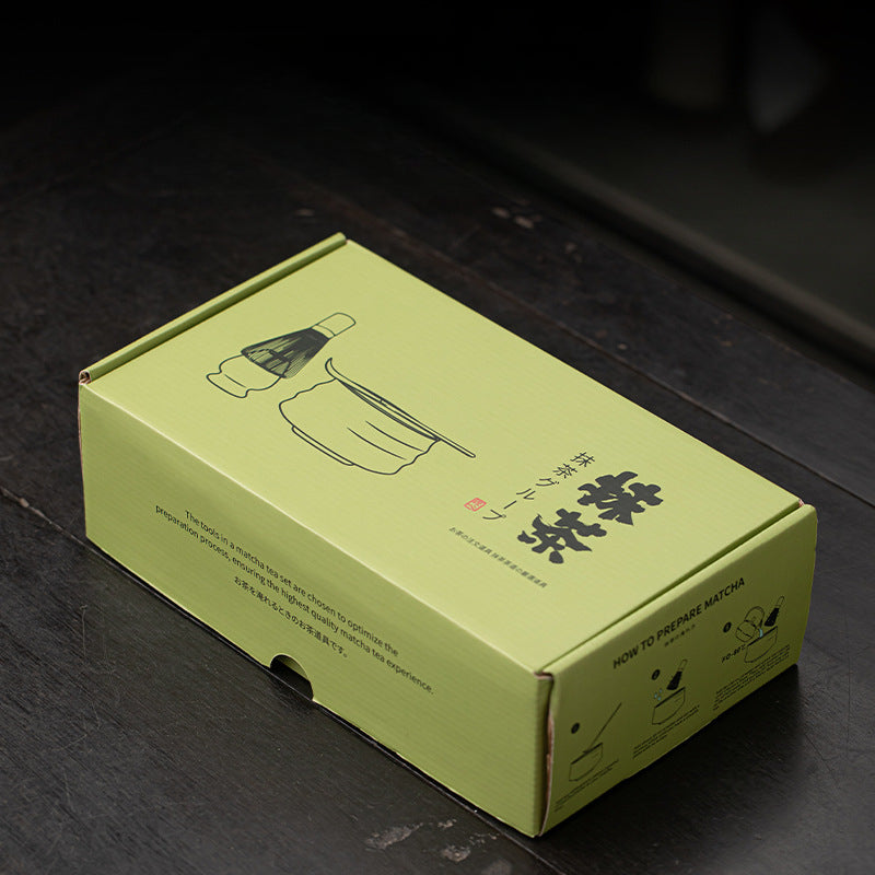 Gohobi Ceramic Matcha Set 031