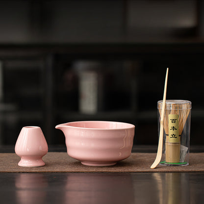 Gohobi Ceramic Matcha Set 013