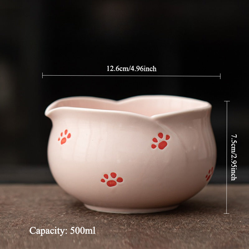 Gohobi Ceramic Matcha Set 079