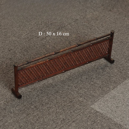 Gohobi Bamboo Gongfu Tea Screen – Chinese Tea Ceremony Table Divider
