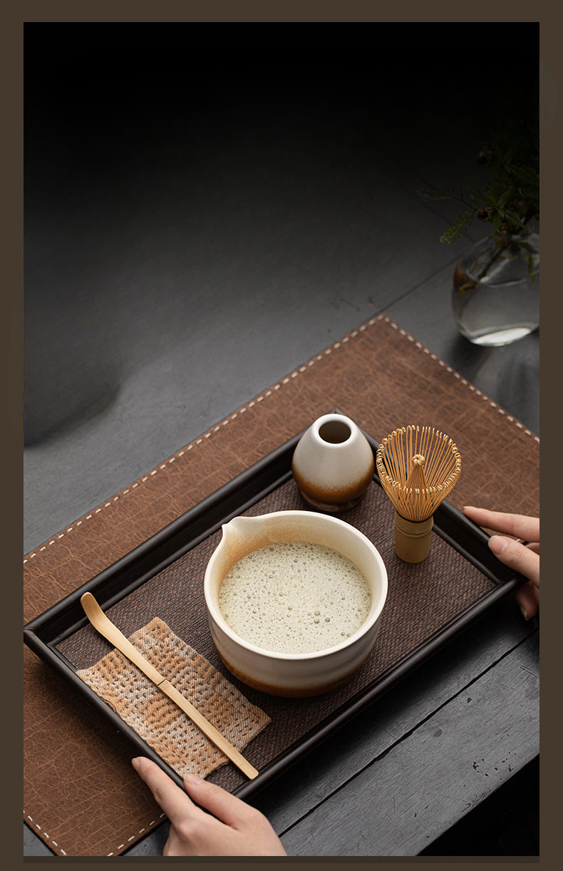 Gohobi Ceramic Matcha Set 023