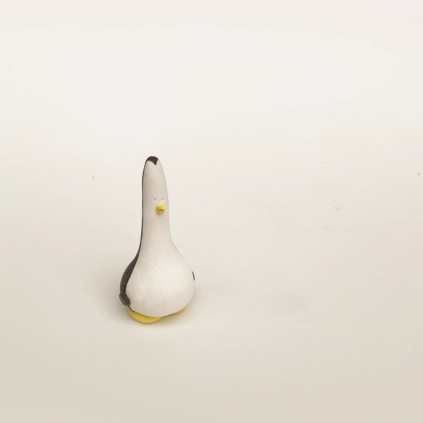 Gohobi x Little Diary Handmade Ceramic Penguin