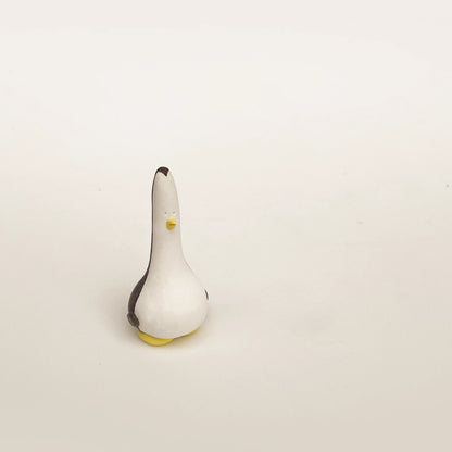 Gohobi x Little Diary Handmade Ceramic Penguin